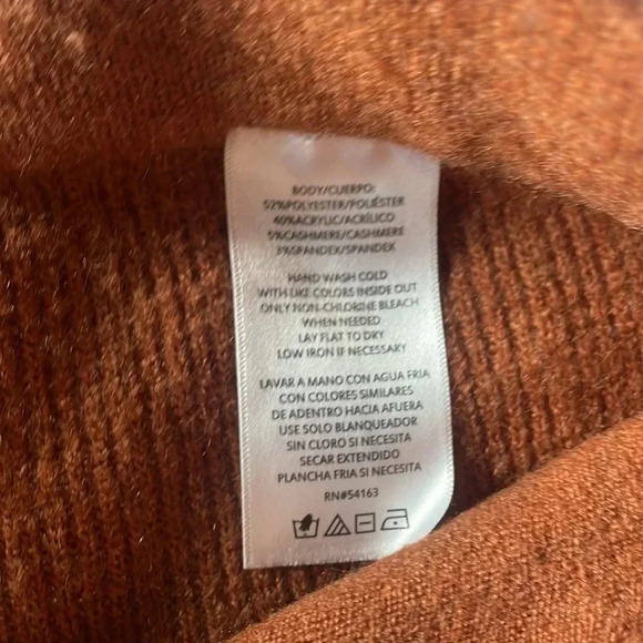 DKNY Wool like‎ pant S - Picture 5 of 5